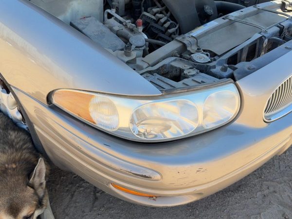 2000-2005 Buick Lesabre Passenger Right Head Light Oem Front Lamp Custom — photo 4