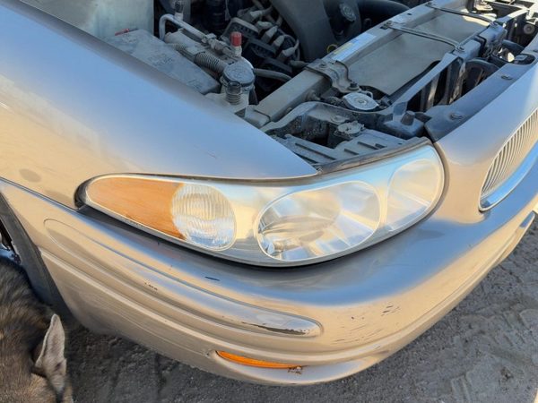 2000-2005 Buick Lesabre Passenger Right Head Light Oem Front Lamp Custom — photo 3