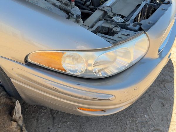 2000-2005 Buick Lesabre Passenger Right Head Light Oem Front Lamp Custom — photo 5