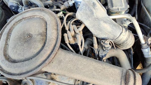 1985-1986 Pontiac 6000 Ignition Distributor Oem 2.8L 01103643 — photo 2