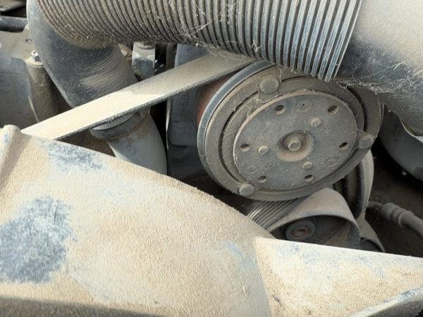 94-97 Ford F250 Mount Bracket Set For Ac Compressor Oem 7.3L — photo 3