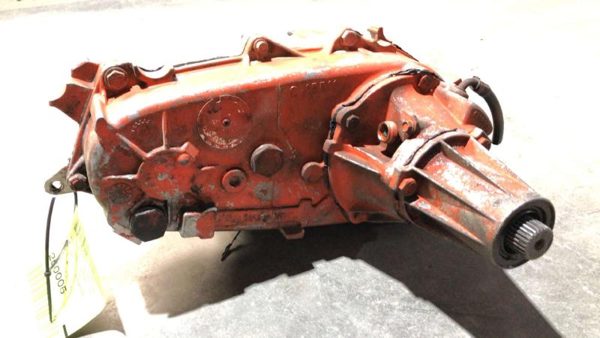 1984-1985 Jeep Cherokee Transfer Case Np 207 4Wd 5Sp 4X4 53000154 53000154 — photo 6