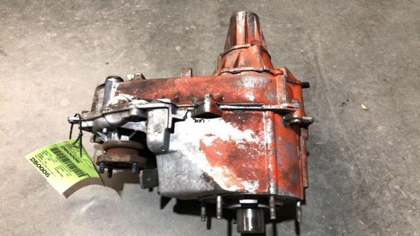 1984-1985 Jeep Cherokee Transfer Case Np 207 4Wd 5Sp 4X4 53000154 53000154 — photo 8