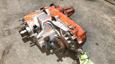 1984-1985 Jeep Cherokee Transfer Case Np 207 4Wd 5Sp 4X4 53000154 53000154