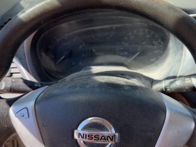 2014 Nissan Sentra Combination Switch Charcoal G
