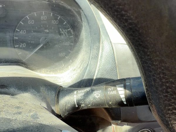2014 Nissan Sentra Combination Switch Charcoal G — photo 3