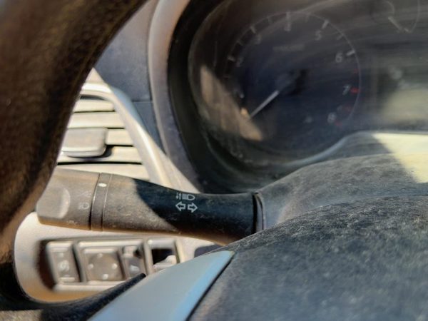 2014 Nissan Sentra Combination Switch Charcoal G — photo 4