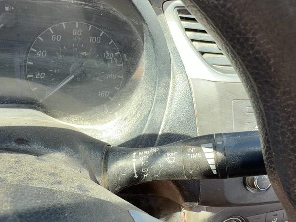 2014 Nissan Sentra Combination Switch Charcoal G — photo 5
