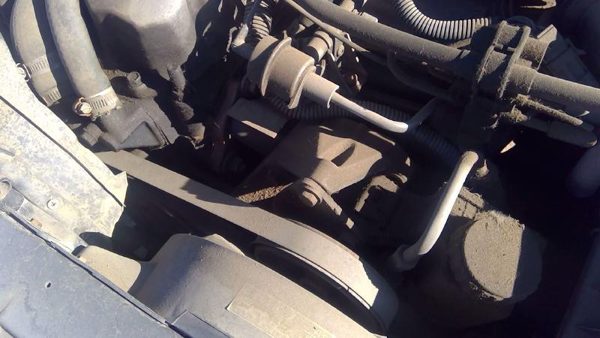 1988 Jeep Cherokee 2 Door Xj Set Mount Bracket For Power Steering Pump 4.0L — photo 6