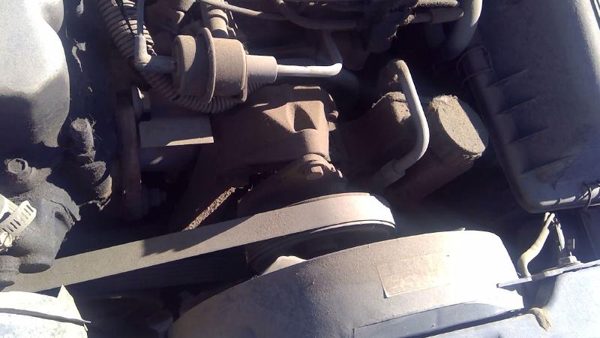 1988 Jeep Cherokee 2 Door Xj Set Mount Bracket For Power Steering Pump 4.0L — photo 4