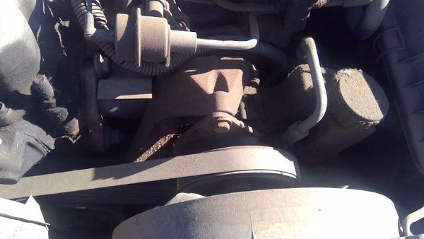 1988 Jeep Cherokee 2 Door Xj Set Mount Bracket For Power Steering Pump 4.0L — photo 3