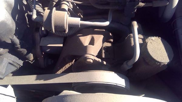 1988 Jeep Cherokee 2 Door Xj Set Mount Bracket For Power Steering Pump 4.0L — photo 2
