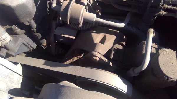 1988 Jeep Cherokee 2 Door Xj Set Mount Bracket For Power Steering Pump 4.0L — photo 5