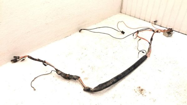 84-91 Jeep Grand Wagonner Tailgate Wiring Harness Oem — photo 2