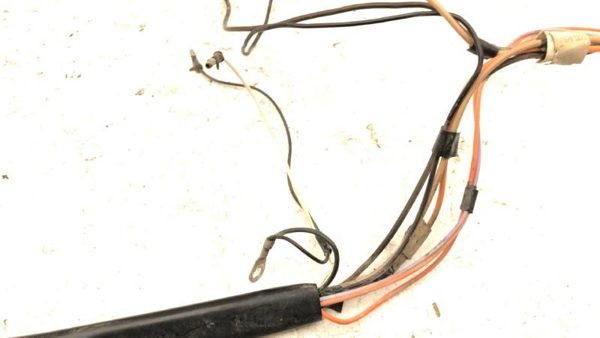 84-91 Jeep Grand Wagonner Tailgate Wiring Harness Oem — photo 6
