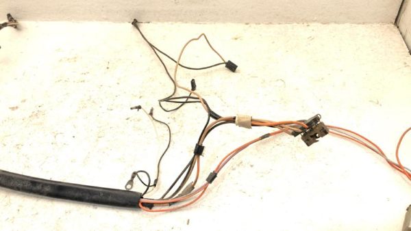 84-91 Jeep Grand Wagonner Tailgate Wiring Harness Oem — photo 4