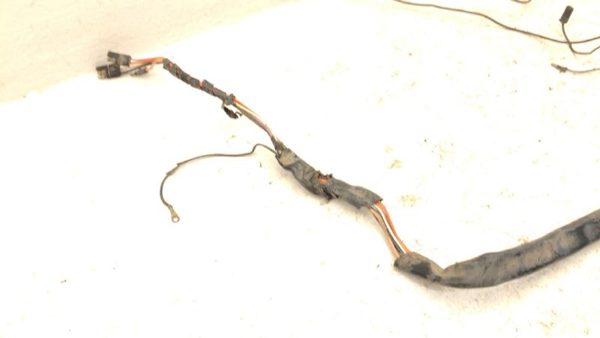 84-91 Jeep Grand Wagonner Tailgate Wiring Harness Oem — photo 8