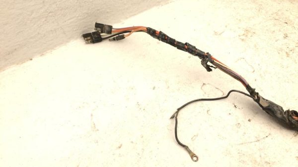 84-91 Jeep Grand Wagonner Tailgate Wiring Harness Oem — photo 9