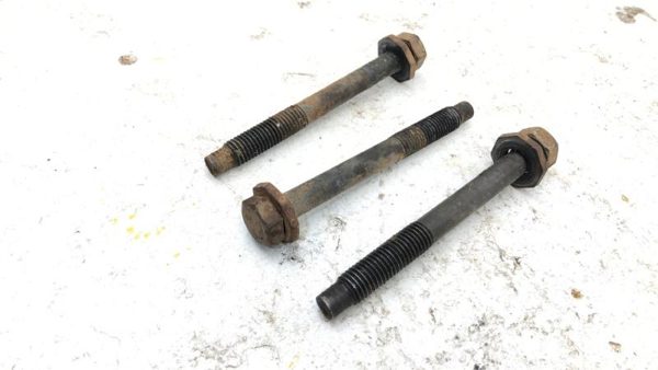 97-00 Silverado 2500 Set Of Bolts Only For Power Steering Gear Box Hardware — photo 3