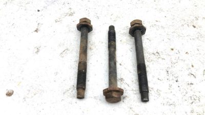 97-00 Silverado 2500 Set Of Bolts Only For Power Steering Gear Box Hardware