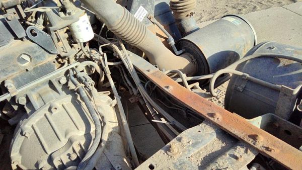 92-98 Isuzu Npr Cruise Control Servo Assembly Module With Cable Oem — photo 6