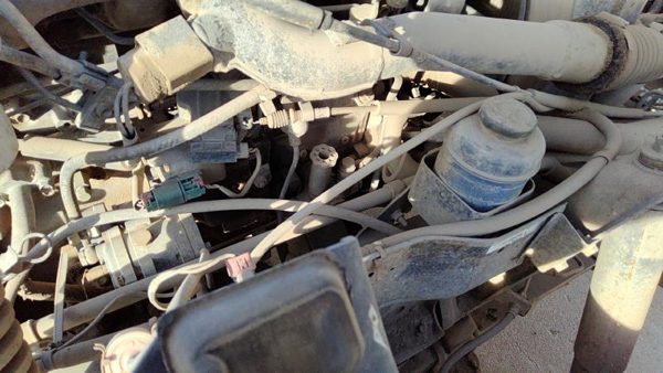 92-98 Isuzu Npr Cruise Control Servo Assembly Module With Cable Oem — photo 7