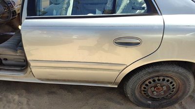 1999 Buick Century Rear Door LH Gold 49U