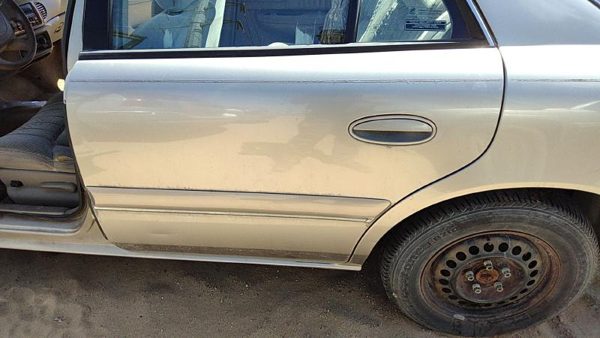 1999 Buick Century Rear Door LH Gold 49U — photo 1