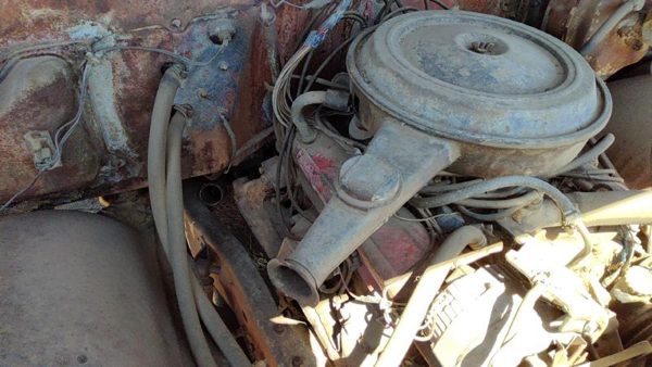 71-86 Chevy Silverado K10 Passenger Right Cylinder Head Assembly Oem 5.7L 350 — photo 2