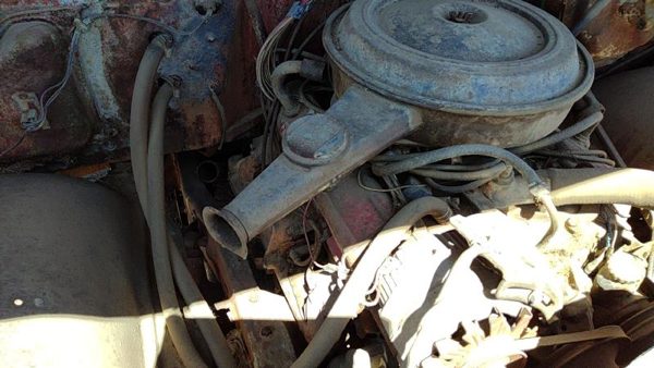 71-86 Chevy Silverado K10 Passenger Right Cylinder Head Assembly Oem 5.7L 350 — photo 1