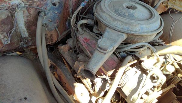 71-86 Chevy Silverado K10 Passenger Right Cylinder Head Assembly Oem 5.7L 350 — photo 3