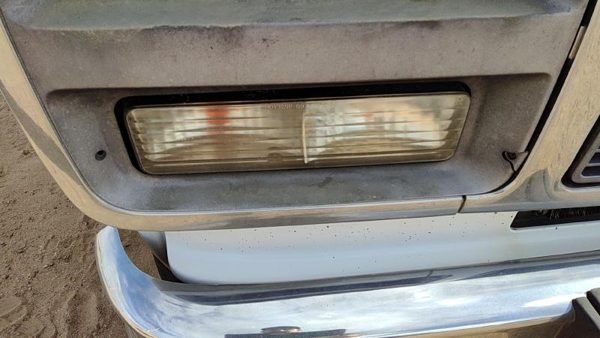 92-96 Gmc Van 3500 Passenger Right Front Turn Signal Light Lamp Fender Mounted — photo 1