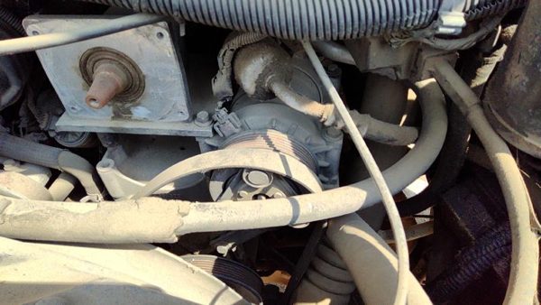 2000-2002 Express Van 2500 Ac Compressor Air Conditioner Pump Assembly Oem 5.7L — photo 4