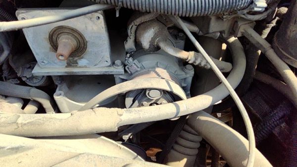 2000-2002 Express Van 2500 Ac Compressor Air Conditioner Pump Assembly Oem 5.7L — photo 2