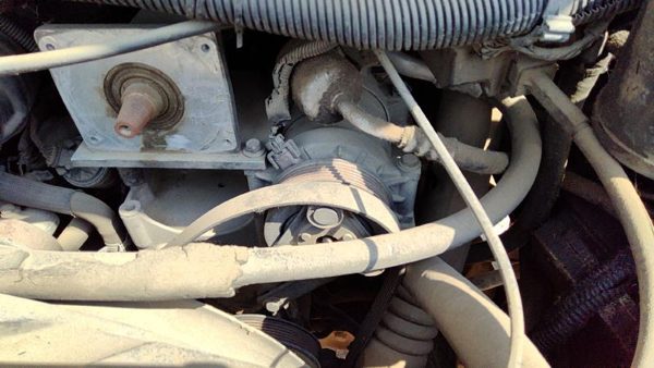 2000-2002 Express Van 2500 Ac Compressor Air Conditioner Pump Assembly Oem 5.7L — photo 3