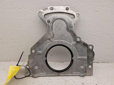 2009 Chevy Silverado 1500 5.3L Rear Main Seal Mount Plate Adapter Oem