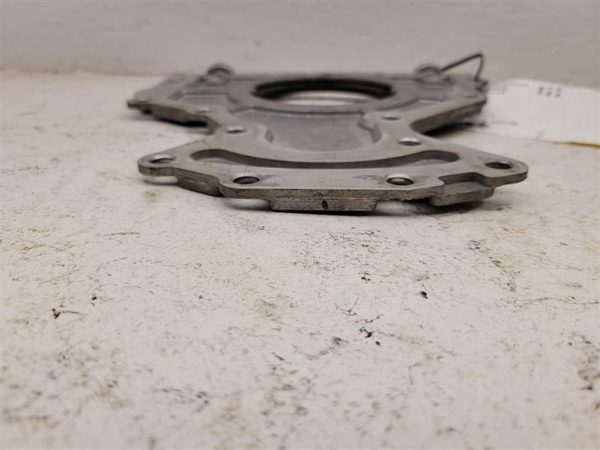 2009 Chevy Silverado 1500 5.3L Rear Main Seal Mount Plate Adapter Oem — photo 3