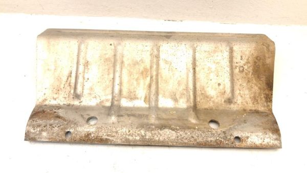 88-91 Gmc Sierra 2500 Skid Plate With Hardware Bolts Aluminum Factory Shield Oem — photo 6