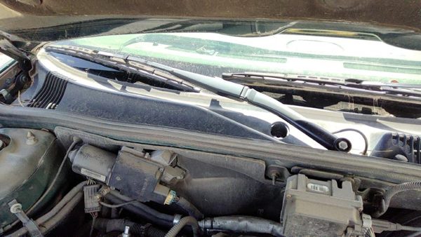 1998-2004 Cadillac Seville Passenger Right Windshield Wiper Arm Oem Blade Lever — photo 5