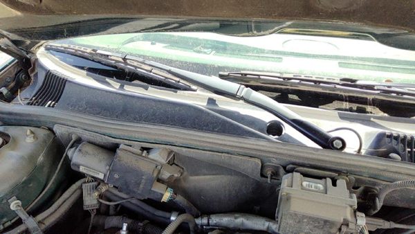 1998-2004 Cadillac Seville Passenger Right Windshield Wiper Arm Oem Blade Lever — photo 6