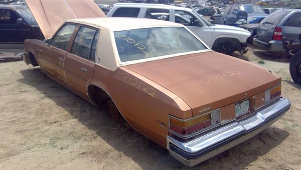 1978 Buick Lesabre — vehicle photo 5