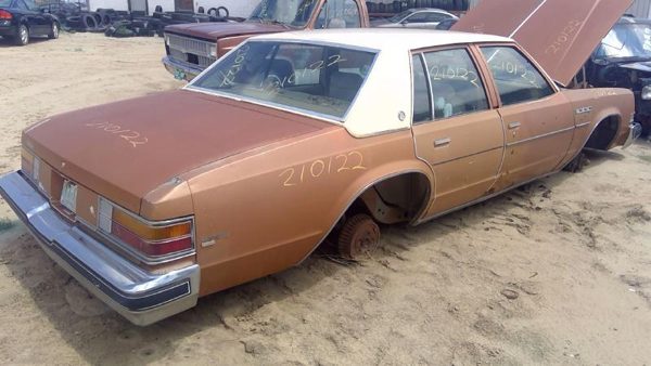 1978 Buick Lesabre — vehicle photo 6