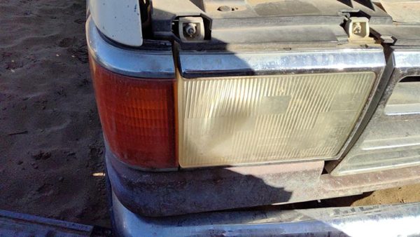1987-1990 Ford F150 Passenger Right Head Light Oem With Turn Signal E9Tz13008E — photo 3
