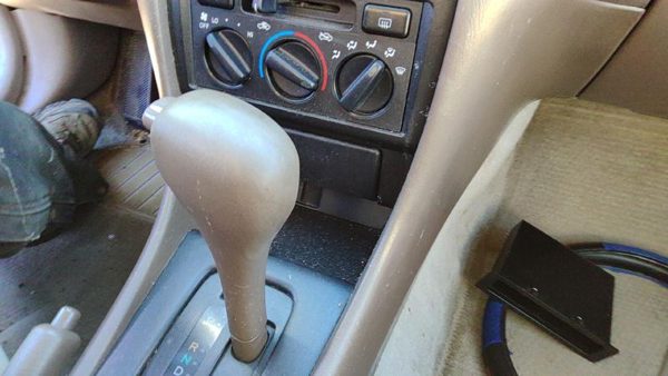 97-01 Toyota Camry Floor Shifter Lever Assembly Shift Automatic Transmission Tan — photo 4