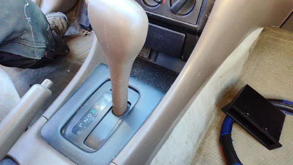 97-01 Toyota Camry Floor Shifter Lever Assembly Shift Automatic Transmission Tan — photo 5