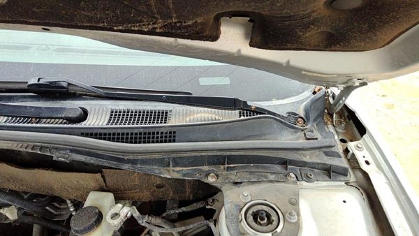 2006-2012 Ford Fusion Driver Left Windshield Wiper Arm Oem Blade Lever — photo 1