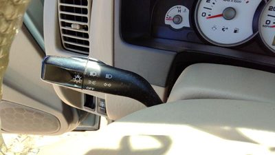 2007 Ford Escape Combination Switch