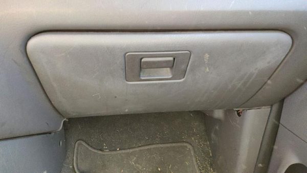 02-05 Ford Explorer Glove Box Assembly Complete Door With Latch Oem Rt Graphite — photo 1