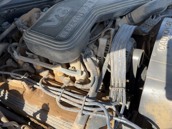 1994 Lincoln Town Car Intake Manifold Oem 4.6L F4Az9424C — photo 2
