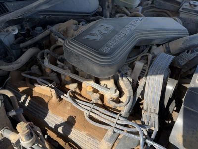 1994 Lincoln Town Car Intake Manifold Oem 4.6L F4Az9424C